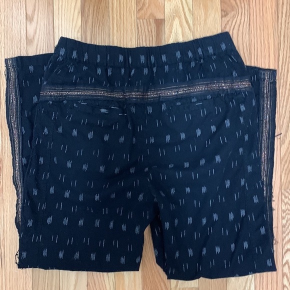 Anthropologie Pattern Pants - Picture 4 of 8